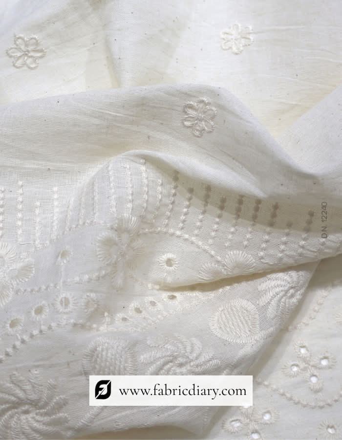 Cotton Hakoba fabric for boutique dresses – buy online in bulk India