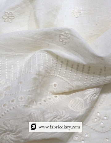 Cotton Hakoba fabric for boutique dresses – buy online in bulk India
