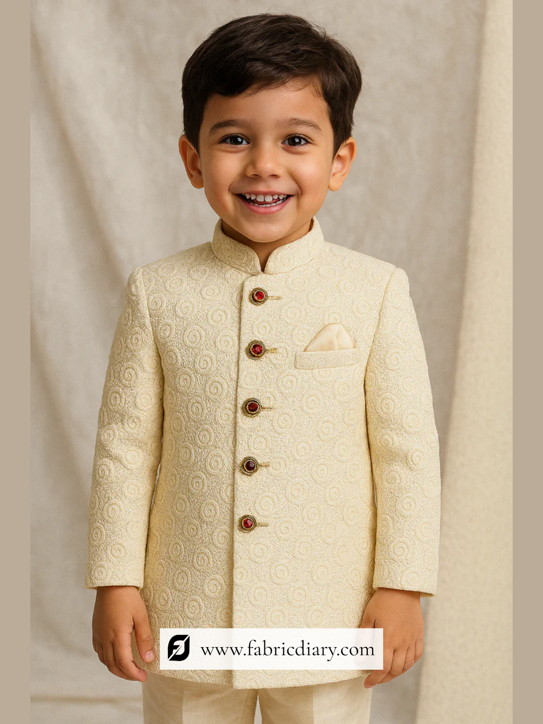Buy Kids Boys Sherwani