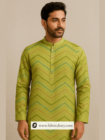 Buy Designer Kurta For Men's