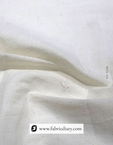 Floral Hakoba Fabric for Exclusive Dress – #2239