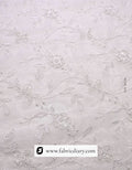  Beaded Fabric for High-Fashion Runway Shows