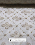 Buy men’s sherwani embroidered fabric online