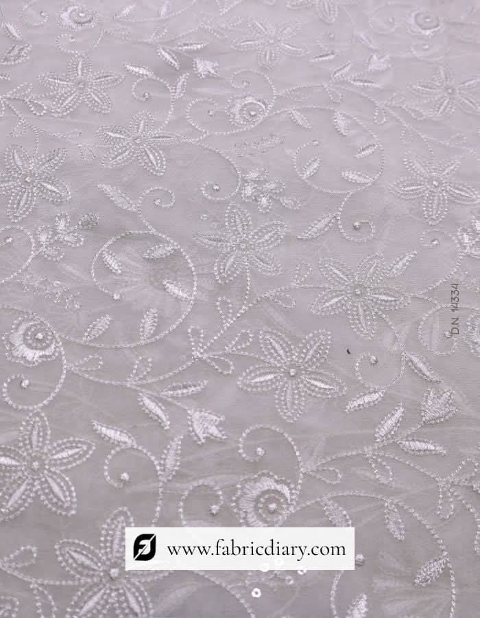  RFD Viscose Fabric for Designer Dress Dyeing
