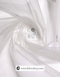 Designer sequin mono fabric – dupatta textile for women’s ethnic dresses