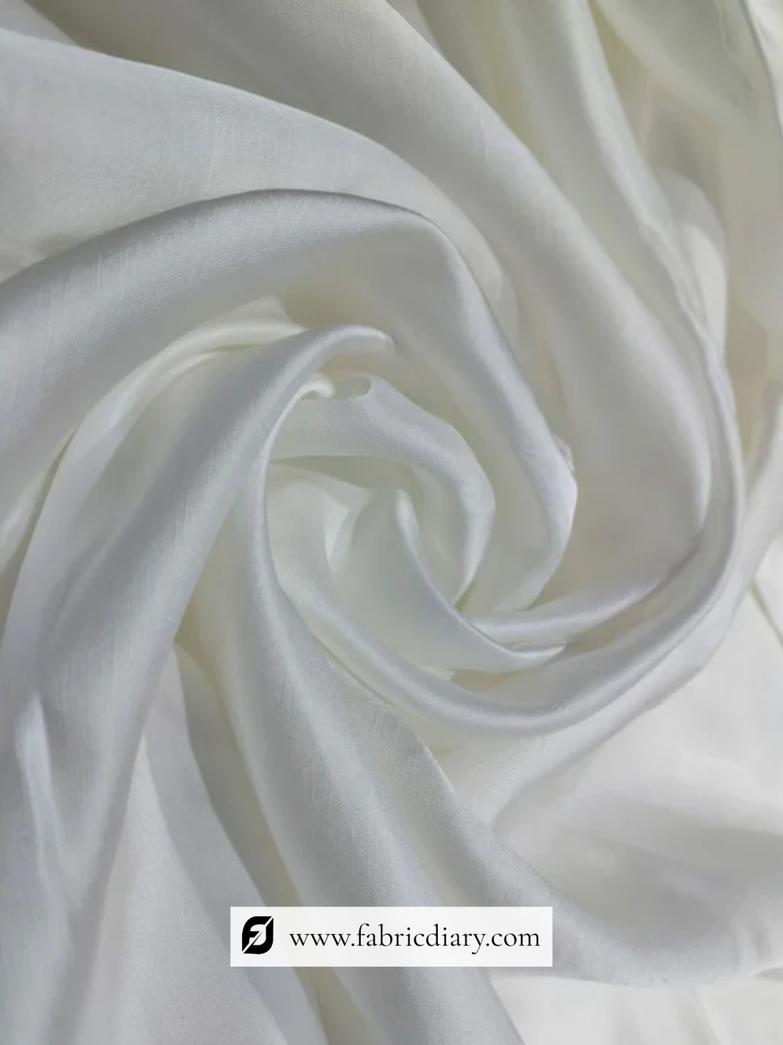 Plain Dyeable Pure Linen Satin Fabric