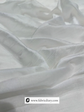 Glossy finish pure nylon fabric for garments
