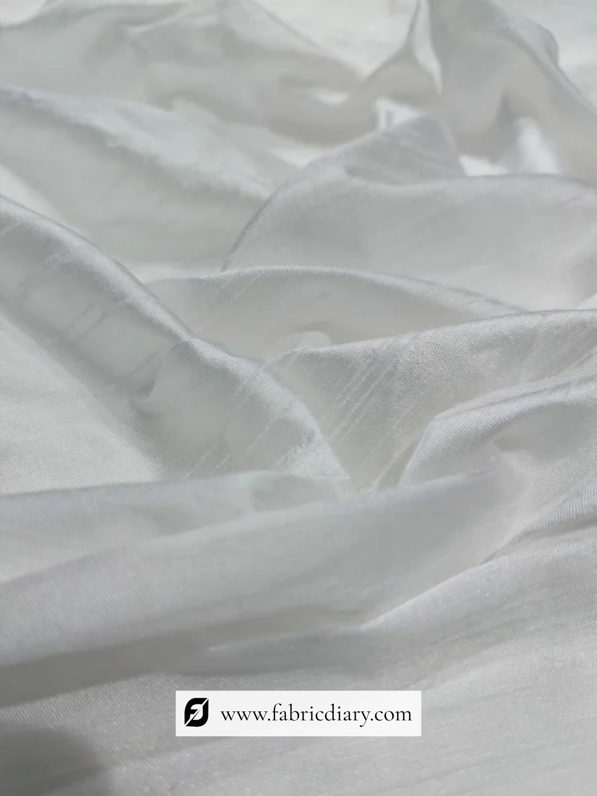 Glossy finish pure nylon fabric for garments