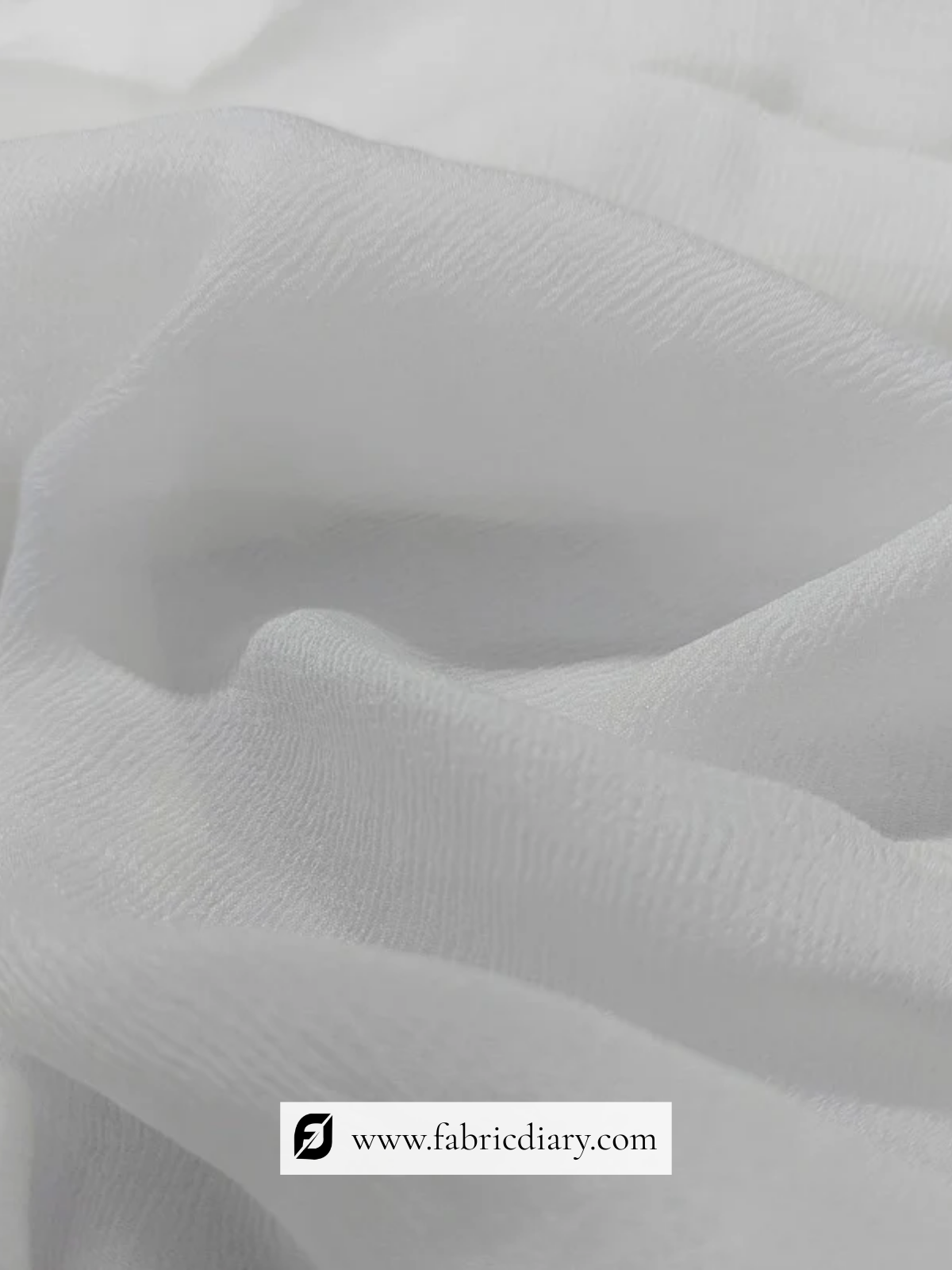 Draping dyeable fabric for festive fashion