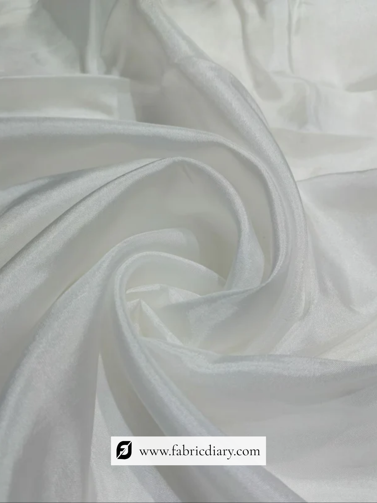 Pure Upada silk fabric ready for custom dyeing