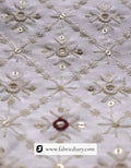 Designer groom fabric for men's wedding suits