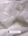  Sequin Net Fabric for Bridal Lehenga & Blouses
