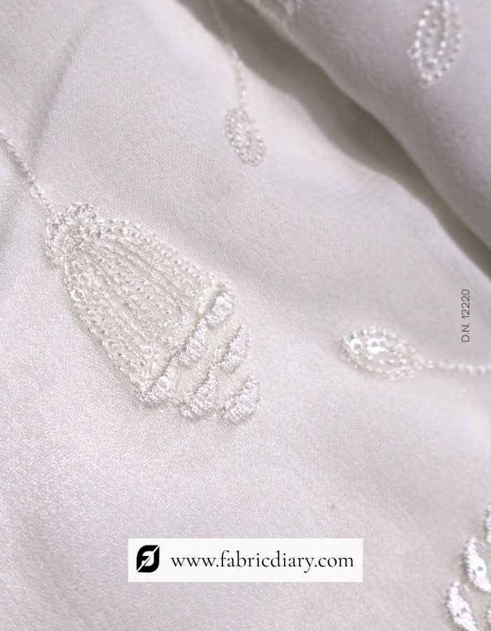  Top Embroidered Fabric Manufacturer in India for BB