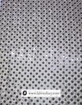 Embroidered daman sequin fabric – premium dress material for global market