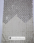 Buy heavy sequins work fabric – online manufacturer for women's designer wear