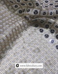 Daman style sequins fabric – wholesale supplier for ethnic gowns and lehengas
