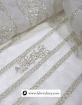 Buy floral design lining fabric – traditional embroidery textile in bulk