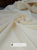 Light cotton Kora fabric in fresh sky blue tone