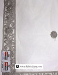 Online net dupatta – dyeable designer scarf for ethnic wear