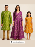 Position printed jacquard for premium dresses