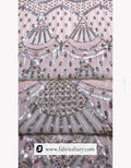Wholesale sequin dress fabric – embroidered material for couture fashion
