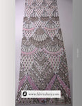 Luxurious sequin fabric – perfect for women’s party and evening wear