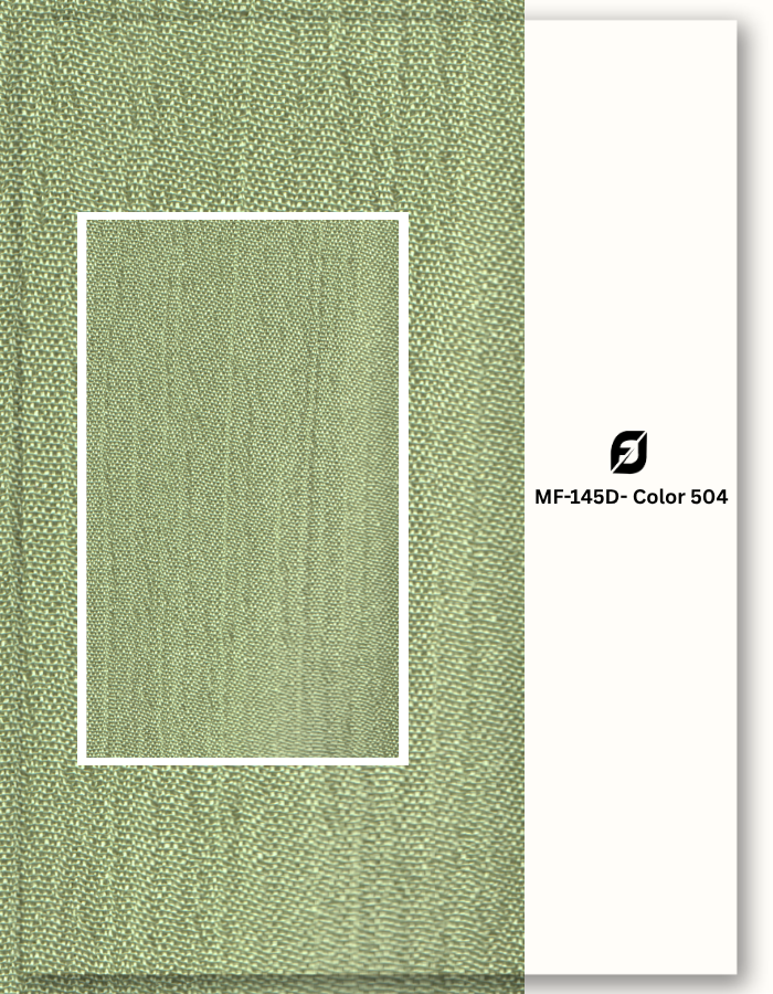 Dyed Chinon Chiffon Fabric Supplier for Apparel Makers