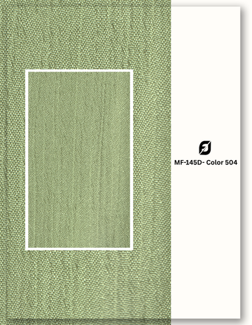 Dyed Chinon Chiffon Fabric Supplier for Apparel Makers