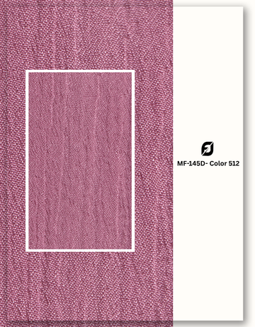 Fancy Chiffon Chinon Fabric Supplier for Designer Labels