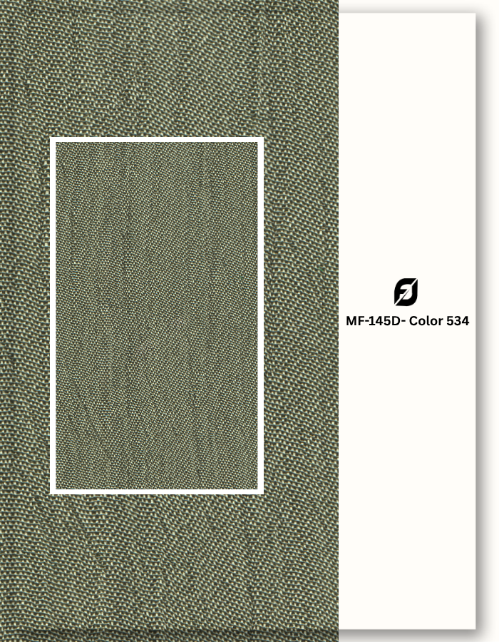 Colored Chiffon Fabric Bulk Supply for Apparel Factories