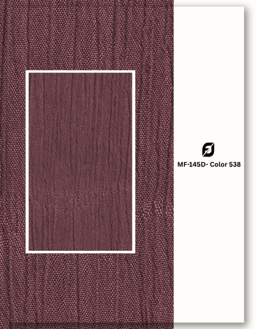 Plain Blend Chinon Chiffon Fabric Wholesale for Apparel