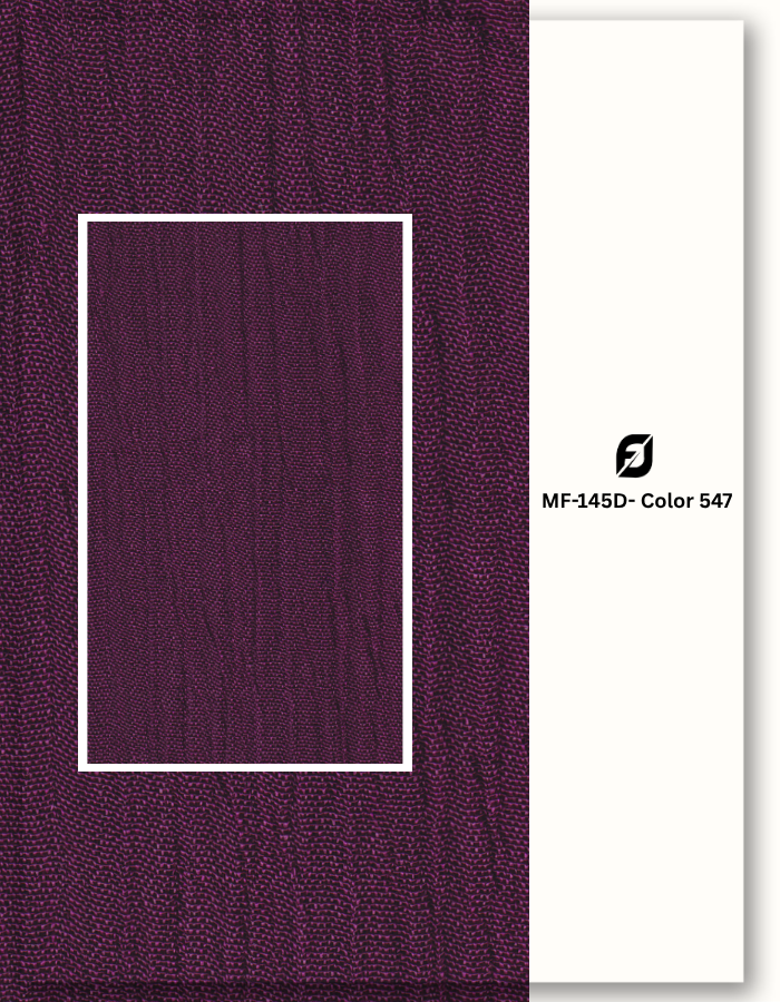 Plain Blend Chiffon Chinon Fabric Wholesale for Apparel