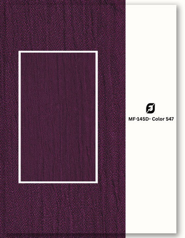 Plain Blend Chiffon Chinon Fabric Wholesale for Apparel