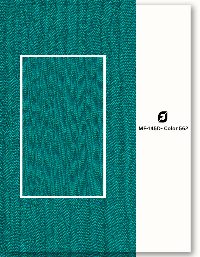 Plain Premium Chinon Fabric Wholesale for Fashion Houses