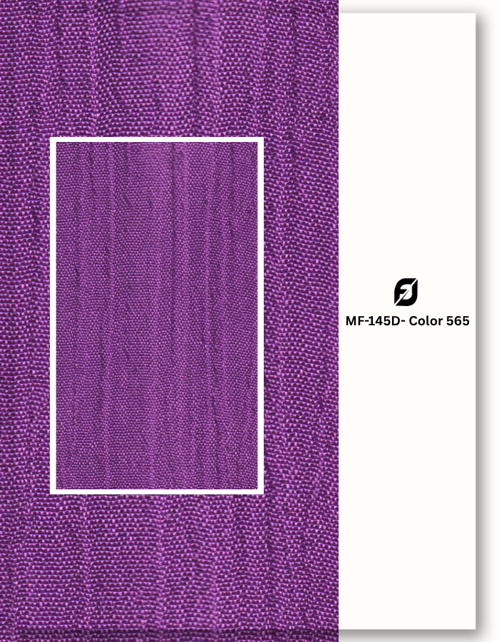 Plain Blend Chiffon Fabric Wholesale for Fashion Buyers