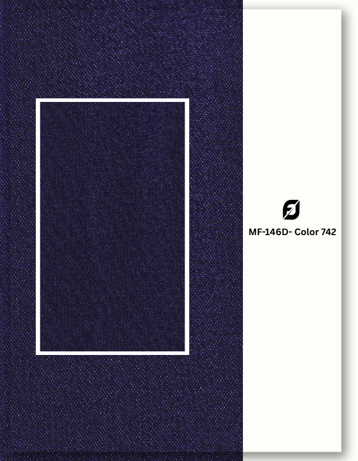 Star Georgette material for apparel production in Germany & Chennai