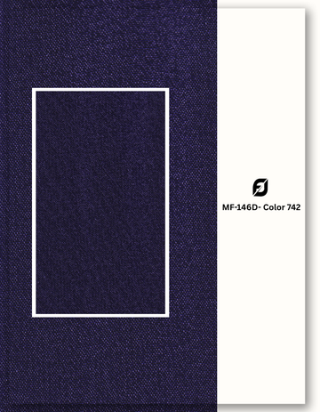 Star Georgette material for apparel production in Germany & Chennai