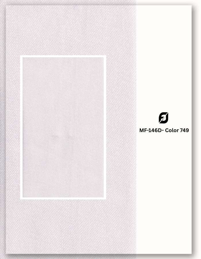 Fashion-grade Star Georgette material for boutiques in New York