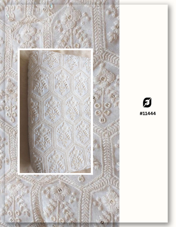 Men’s Wedding Sherwani Fabric – Heavy Designer Premium Quality #11444