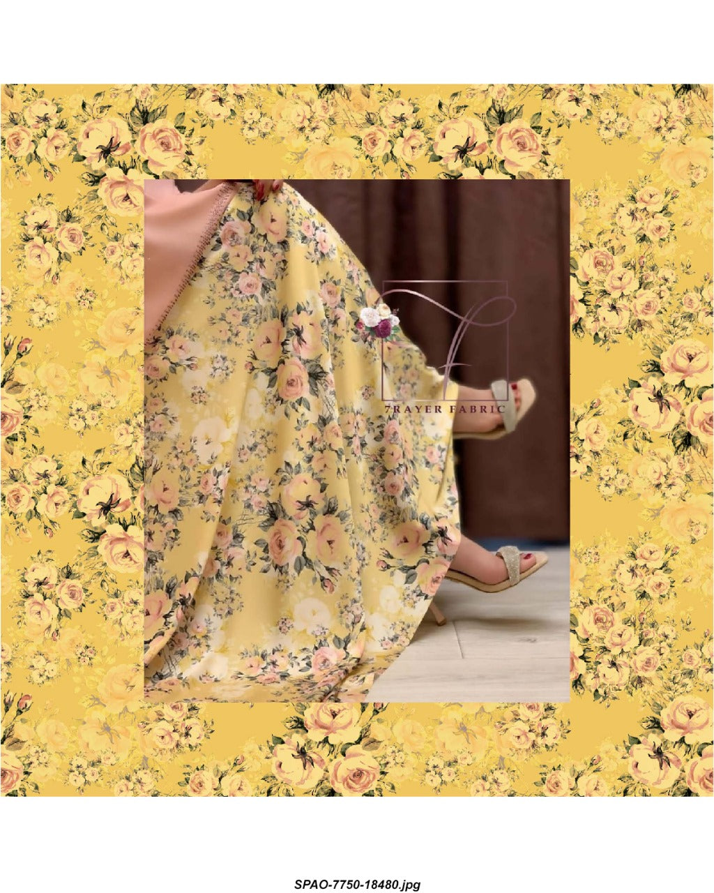 Fine Cotton Fabric for Boutique Fashion Collections