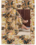 Digital Cotton Fabric for Boutique Clothing Brands
