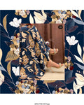 Soft Printed Cotton Fabric for Women's Fashion Wear