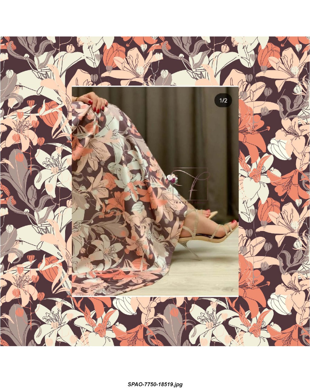 Cotton Fabric by Yard for Modern Dressmaking Projects