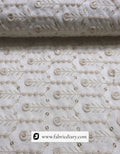 Buy royal-style embroidered sherwani fabric online
