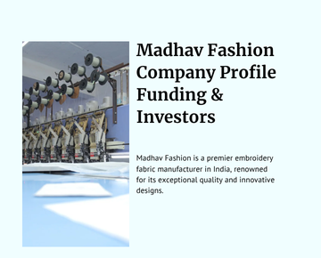 Madhav_fashion Story and Wikipedia