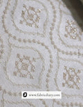 Shop Now Premium sherwani fabric with intricate embroidery