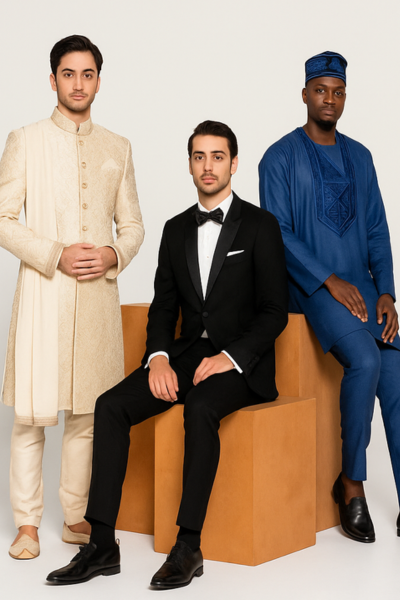 All types of Menswear Sherwani & Kurta Manufacturer in Asia