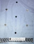 Buy embroidered net fabric for dupattas – online wholesale store