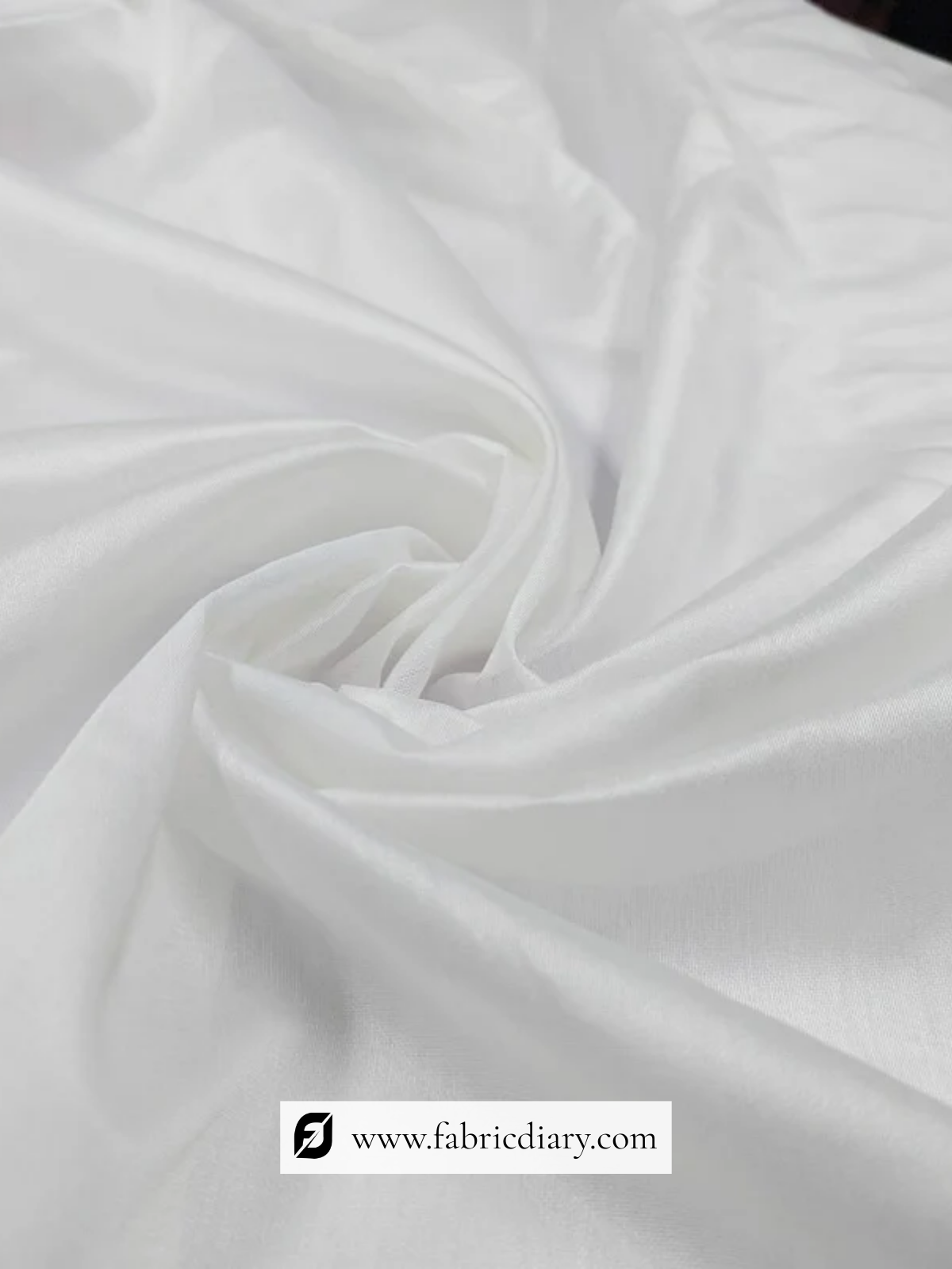 Plain Dyeable Pure Nylon Chanderi Fabric