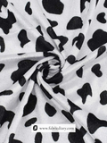 Poly Animal Printed Fabric